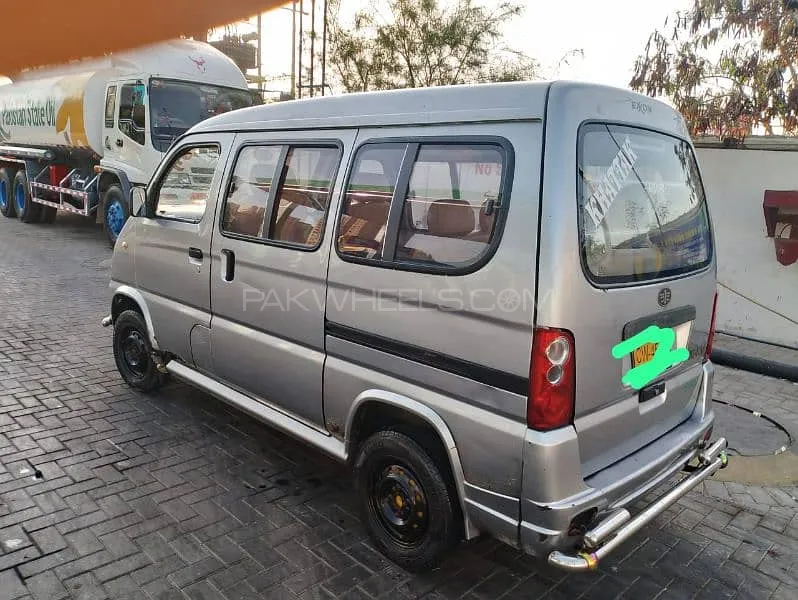 FAW X-PV 2017 for Sale in Karachi Image-1