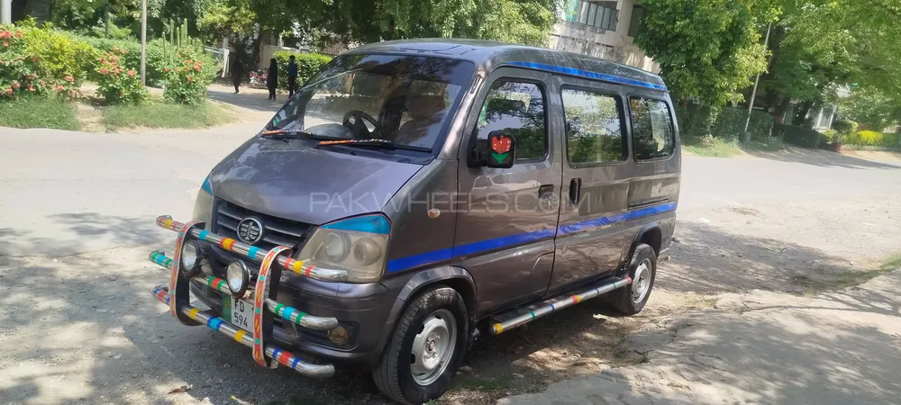 FAW X-PV 2016 for Sale in Islamabad Image-1