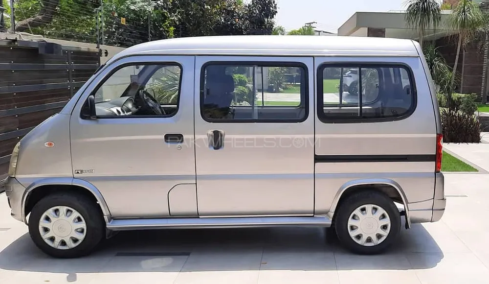 FAW X-PV 2019 for Sale in Lahore Image-1