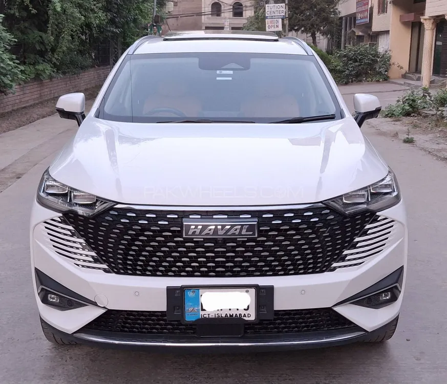 Haval H6 2022 for Sale in Rawalpindi Image-1