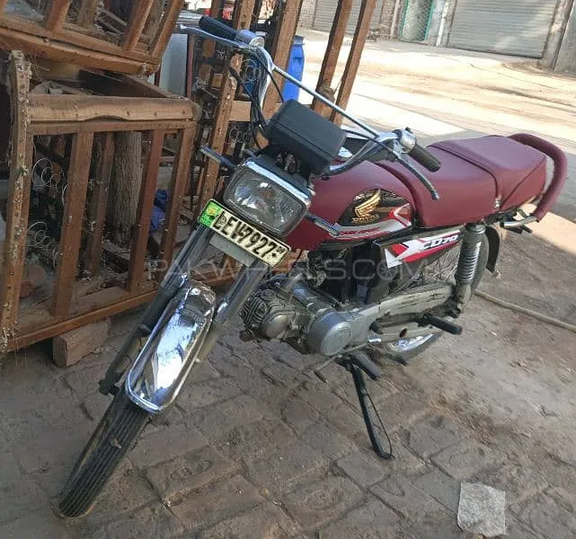 Hero RF 70 2009 for Sale Image-1