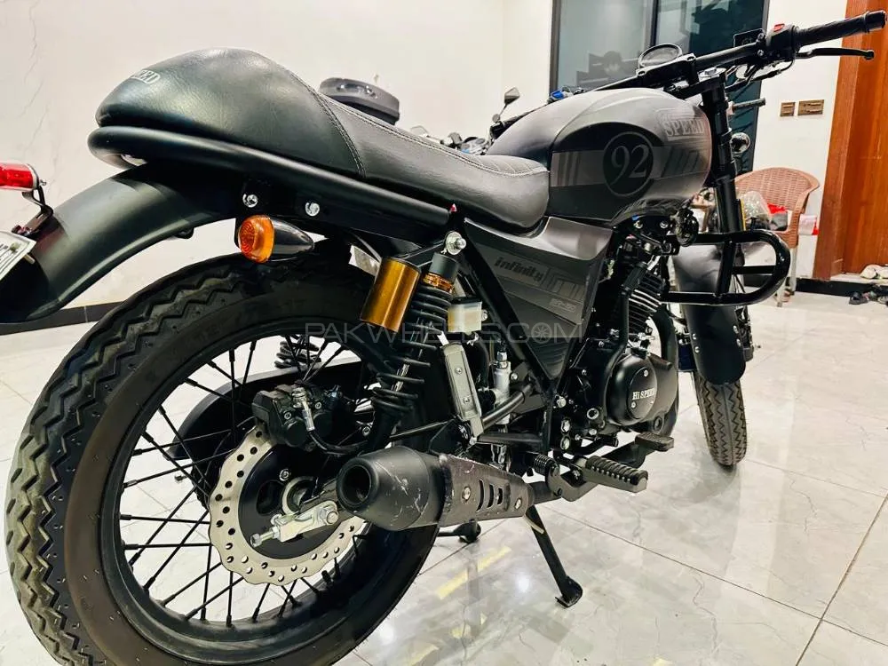 Hi Speed Infinity 150 2025 for Sale Image-1