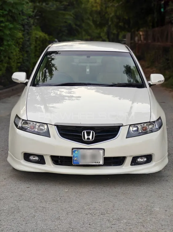Honda Accord 2003 for Sale in Islamabad Image-1