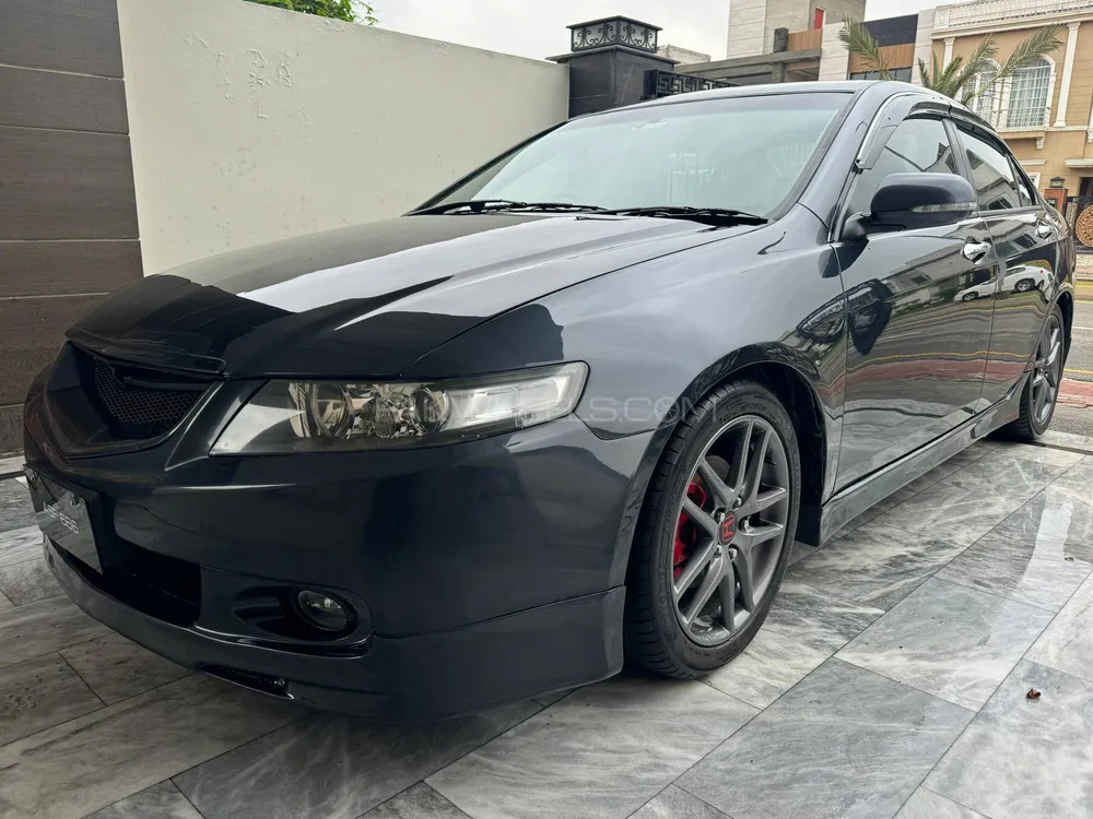 Honda Accord 2003 for Sale in Lahore Image-1