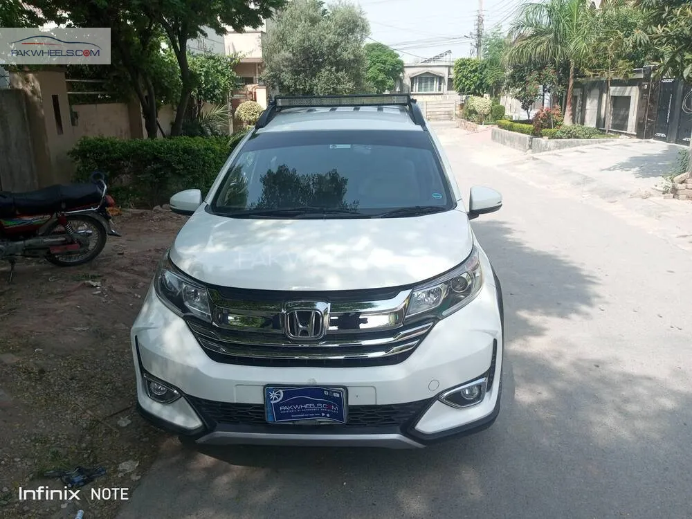 ہونڈا بی آر-وی 2020 for Sale in اسلام آباد Image-1