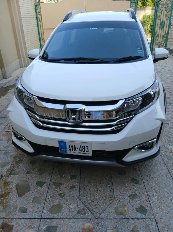 Honda BR-V 2022 for Sale in Islamabad Image-1