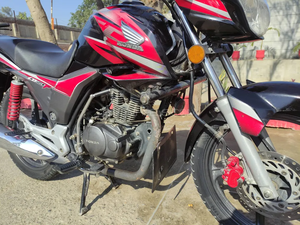 Honda CB 150F 2018 for Sale Image-1
