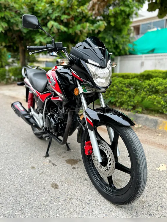 Honda CB 150F 2018 for Sale Image-1