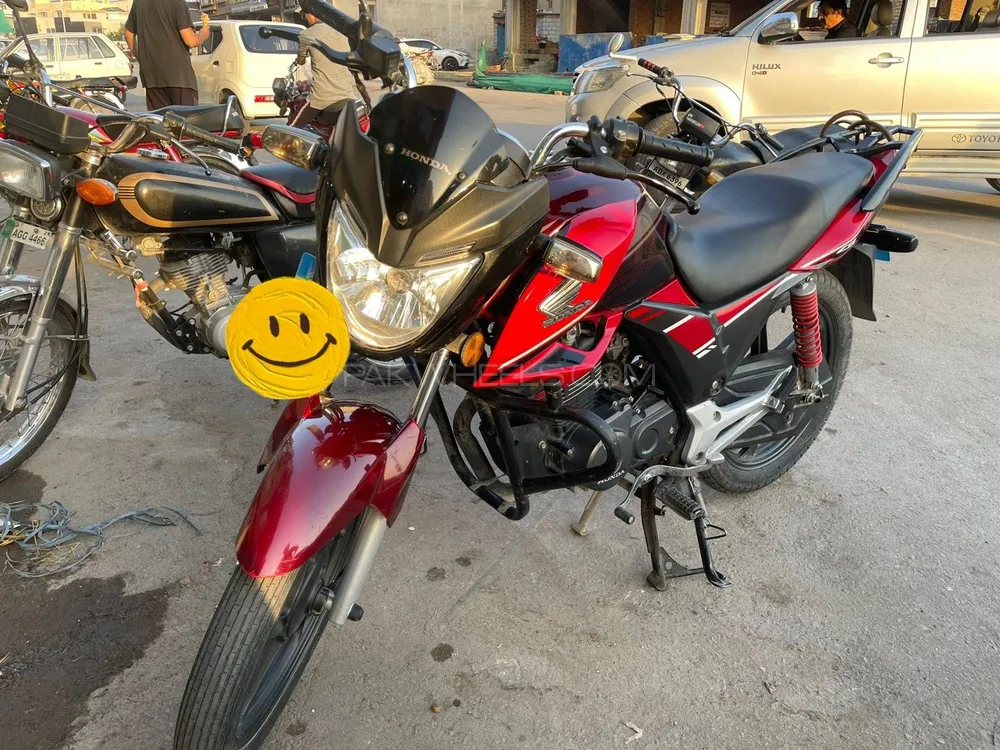 Honda CB 150F 2021 for Sale Image-1