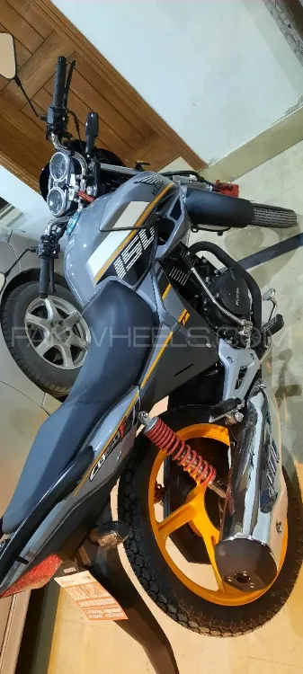Honda CB 150F 2022 for Sale Image-1