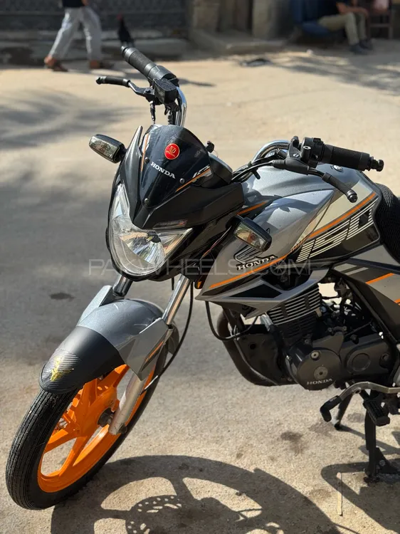 ہونڈا CB 150F 2022 for Sale Image-1