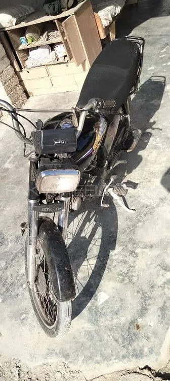 ہونڈا CD 70 2010 for Sale Image-1
