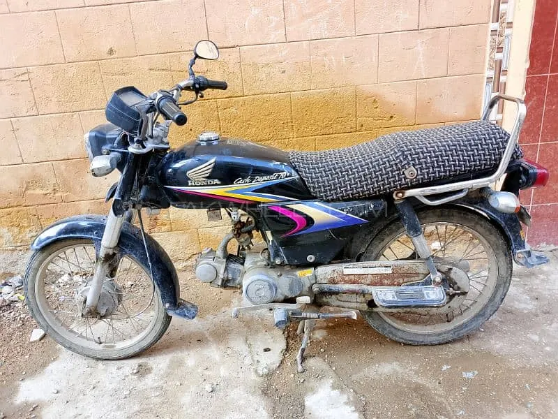 Honda CD 70 2011 for Sale Image-1