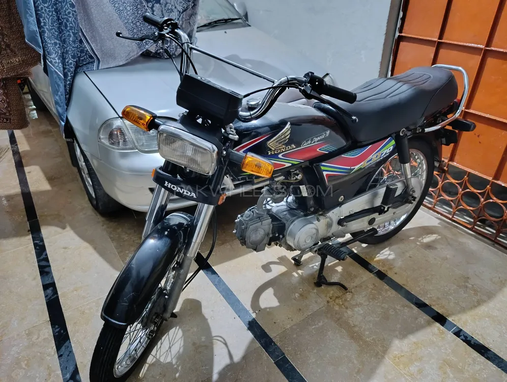Honda CD 70 2018 for Sale Image-1