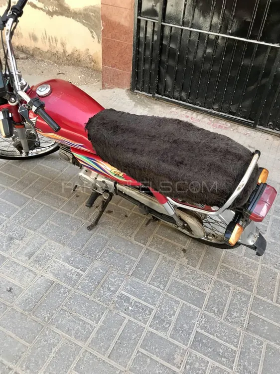 Honda CD 70 2020 for Sale Image-1