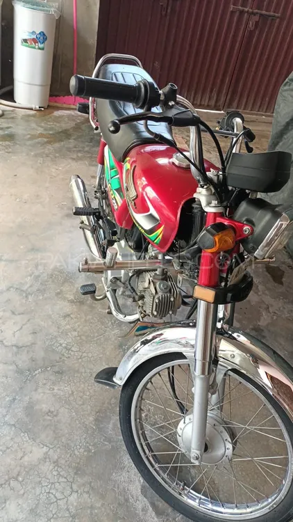 Honda CD 70 2021 for Sale Image-1