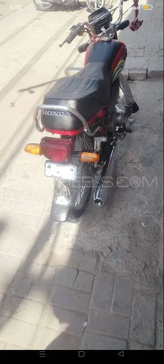 Honda CD 70 2023 for Sale Image-1