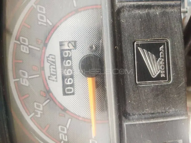 Honda CD 70 2023 for Sale Image-1