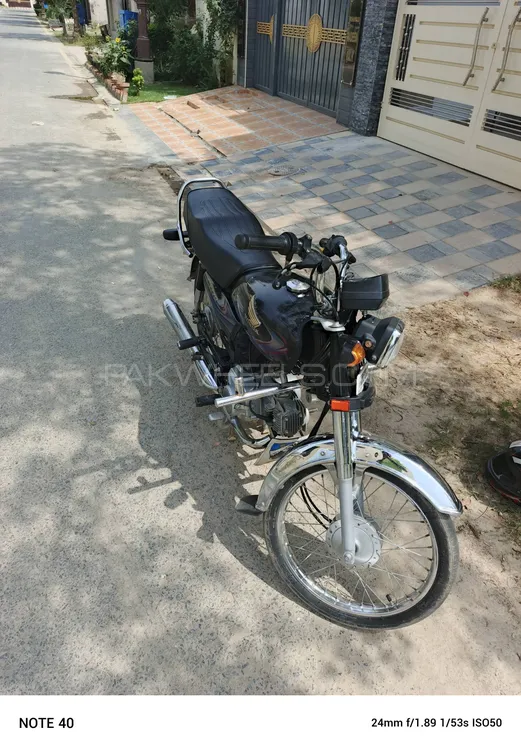 Honda CD 70 2024 for Sale Image-1