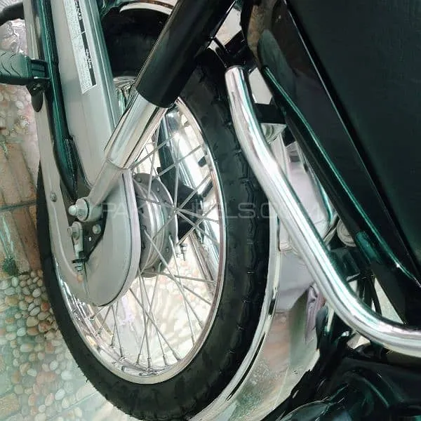 Honda CD 70 2024 for Sale Image-1