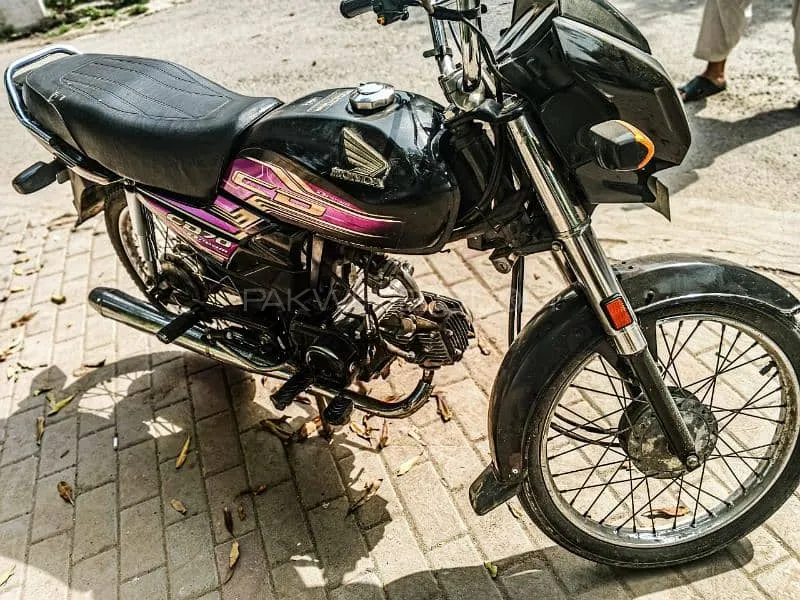 ہونڈا CD 70 Dream 2022 for Sale Image-1