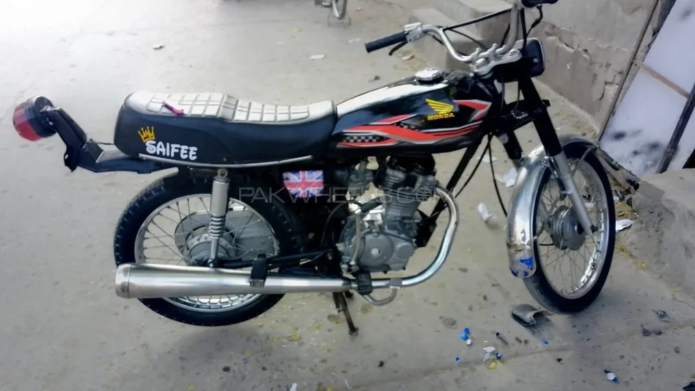 Honda CG 125 2003 for Sale Image-1