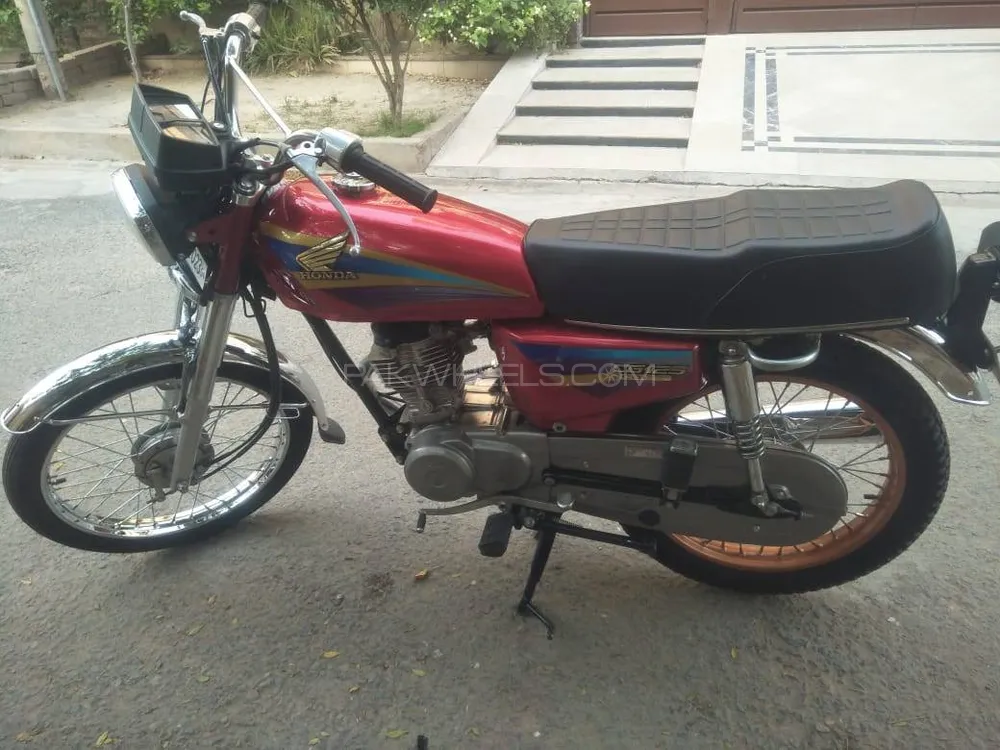 Honda CG 125 2004 for Sale Image-1