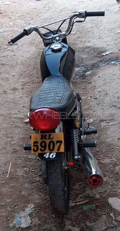 Honda CG 125 2004 for Sale Image-1