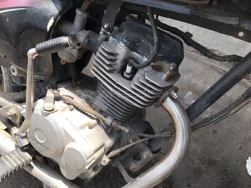 Honda CG 125 2011 for Sale Image-1