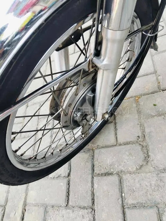 Honda CG 125 2013 for Sale Image-1