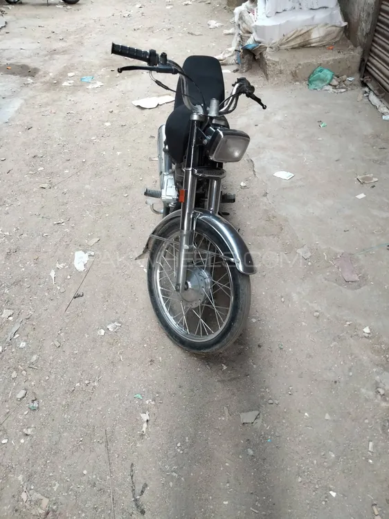 Honda CG 125 2013 for Sale Image-1