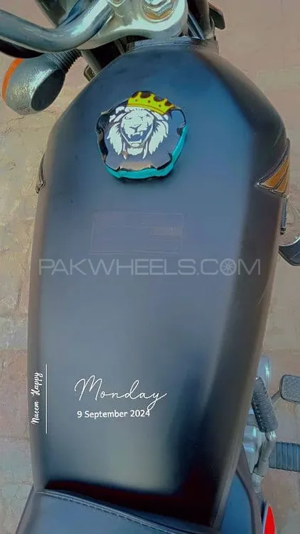 Honda CG 125 2016 for Sale Image-1