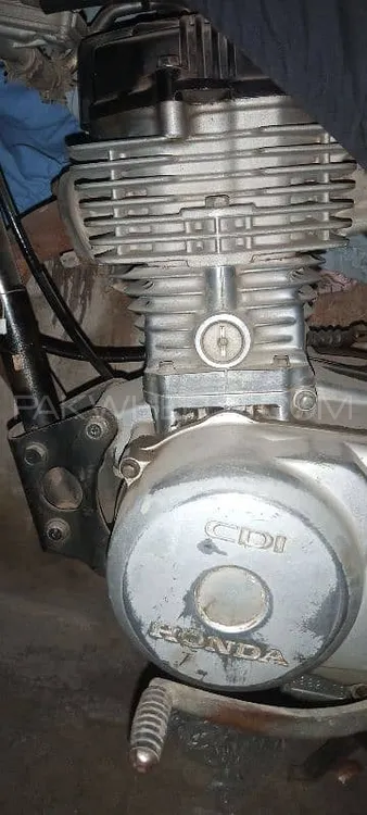 Honda CG 125 2017 for Sale Image-1