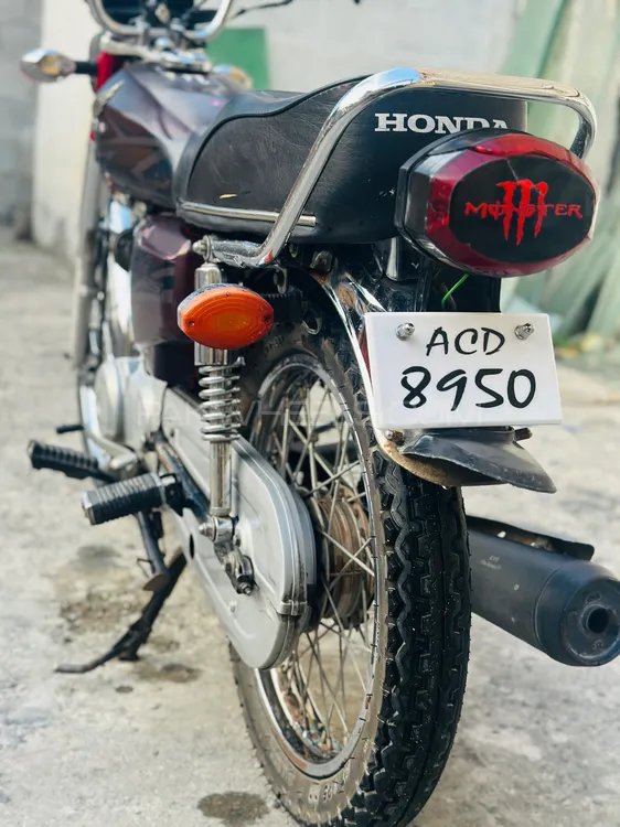Honda CG 125 2020 for Sale Image-1