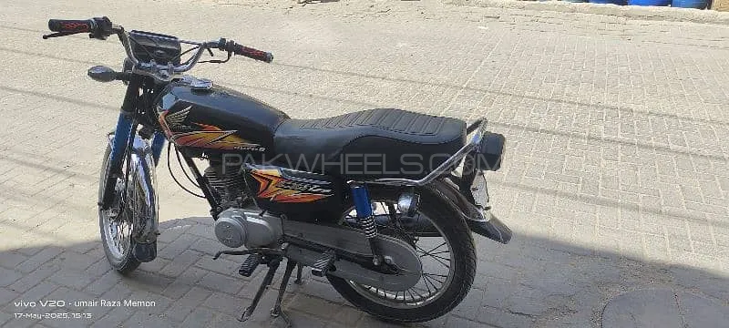 Honda CG 125 2021 for Sale Image-1