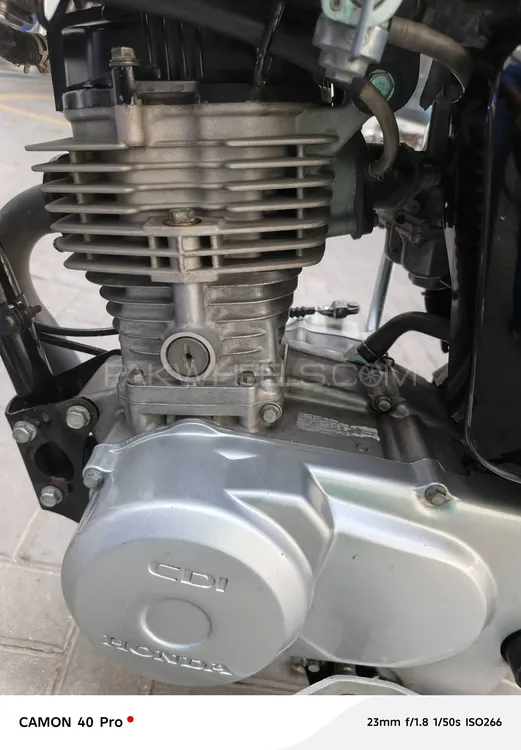 Honda CG 125 2022 for Sale Image-1