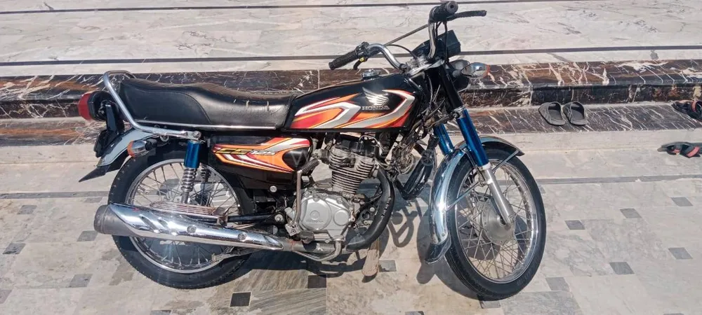 Honda CG 125 2022 for Sale Image-1