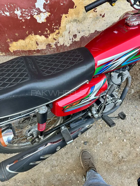 Honda CG 125 2023 for Sale Image-1