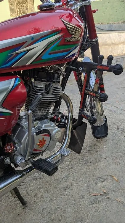 Honda CG 125 2023 for Sale Image-1