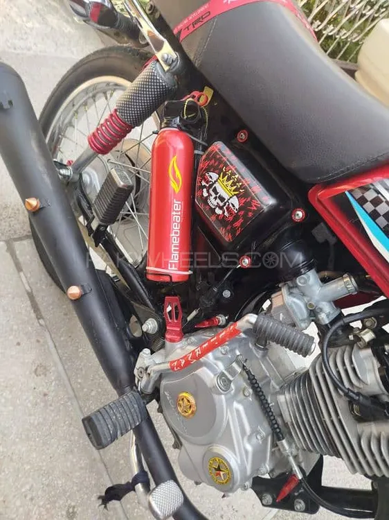 Honda CG 125 2024 for Sale Image-1