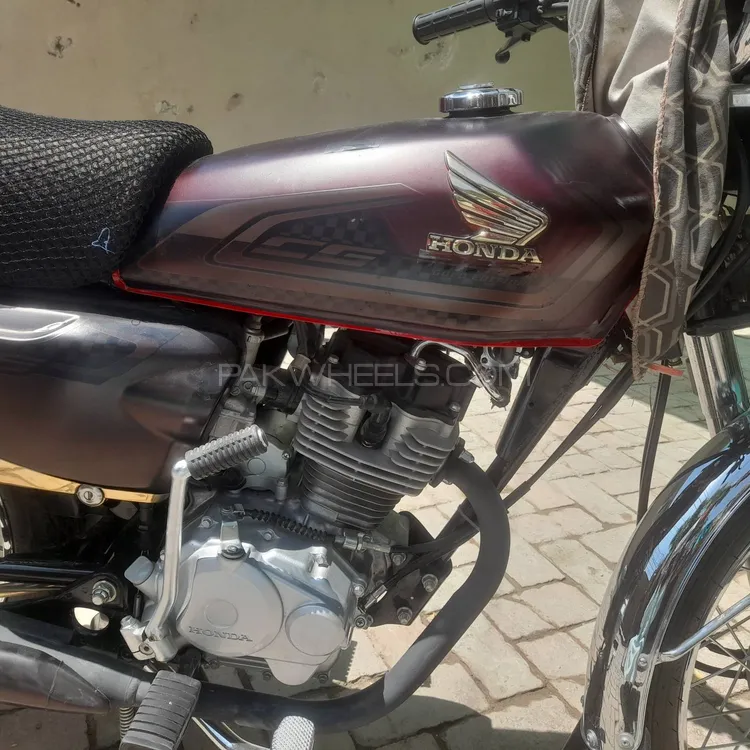 Honda CG 125 2024 for Sale Image-1