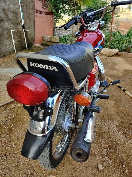 Honda CG 125 2024 for Sale Image-1