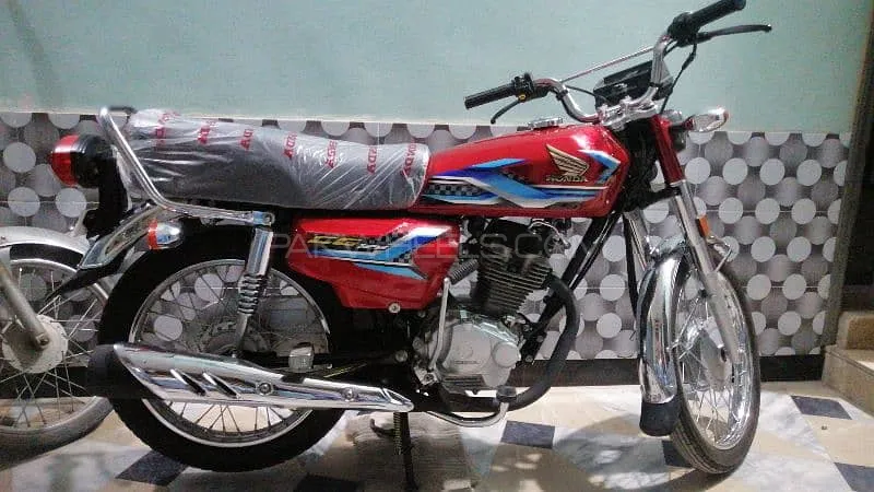 Honda CG 125 2024 for Sale Image-1