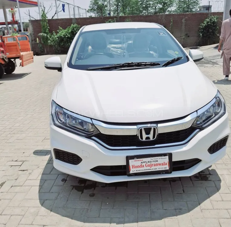 Honda City 2025 for Sale in Jalalpur Jattan Image-1