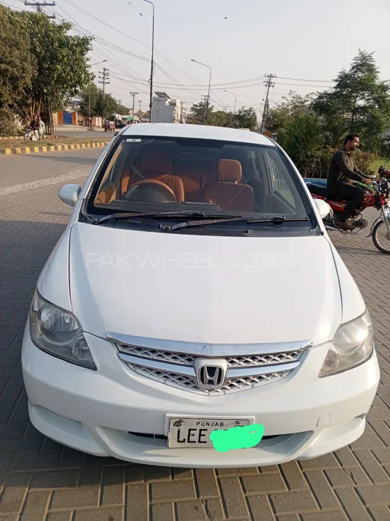 Honda City 2007 for Sale in Lahore Image-1