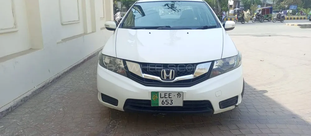 Honda City 2019 for Sale in Lahore Image-1
