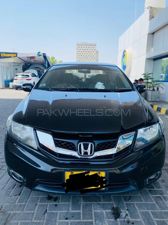 Honda City 2012 for Sale in Karachi Image-1