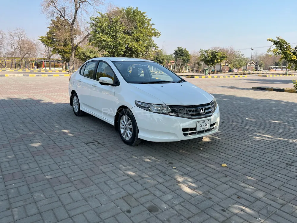 Honda City 2014 for Sale in Rawalpindi Image-1