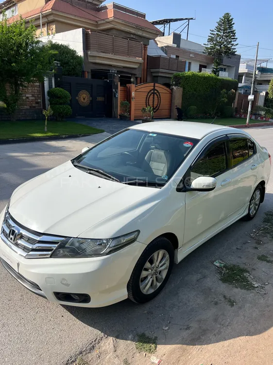 Honda City 2015 for Sale in Peshawar Image-1