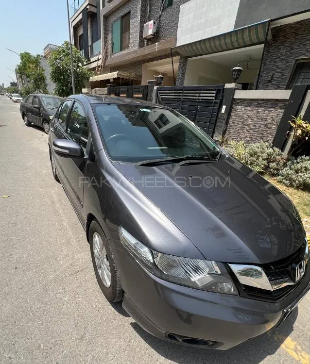 Honda City 2017 for Sale in Lahore Image-1